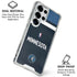 NBA Minnesota Timberwolves Jersey Galaxy S25 Ultra Clear Case